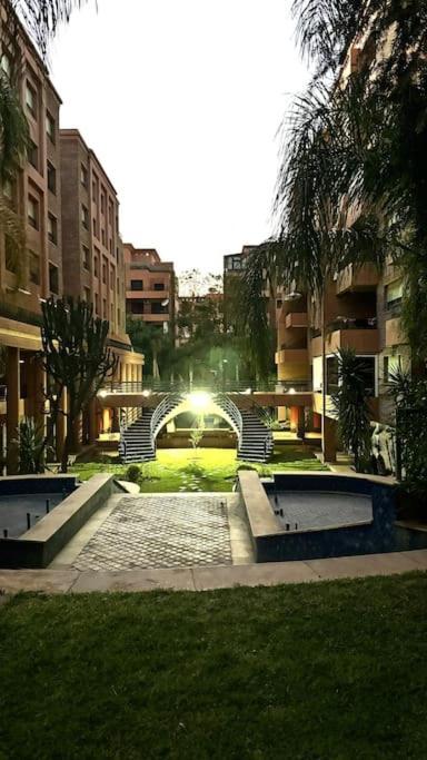 Cozy In Center Appartement Marrakesh
