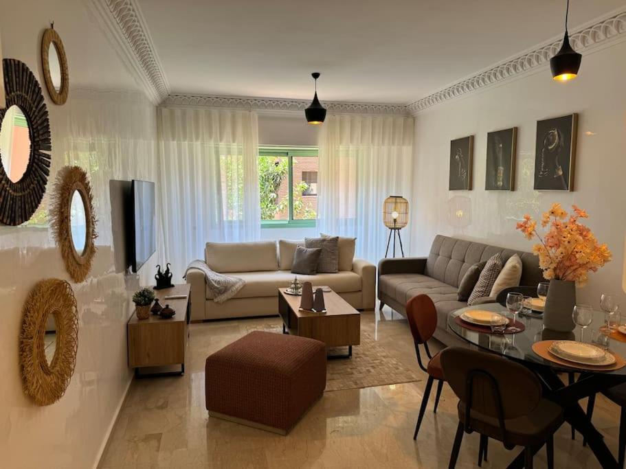 Appartement Cozy In Center Marrakesh