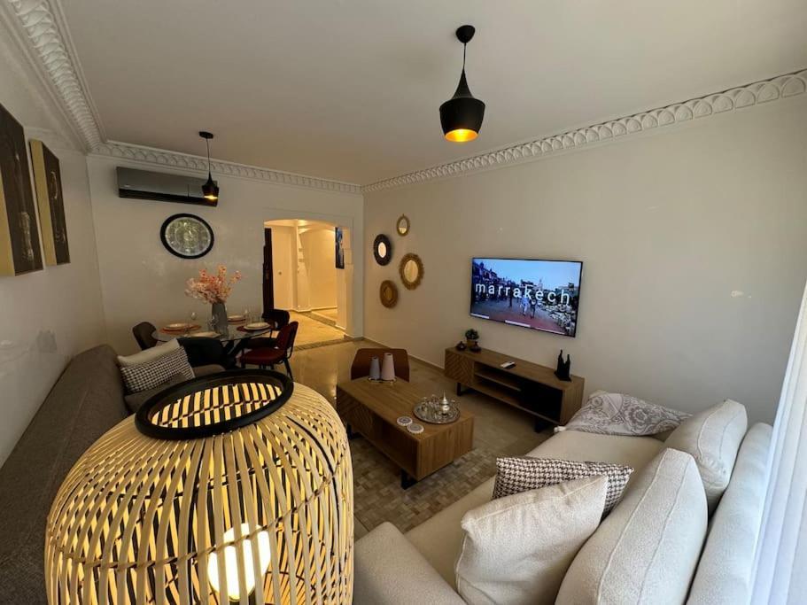 Cozy In Center Appartement Marrakesh
